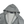 Load image into Gallery viewer, Ralph Lauren Polo Bear Grey Embroidered Zipped Hoodie - Medium
