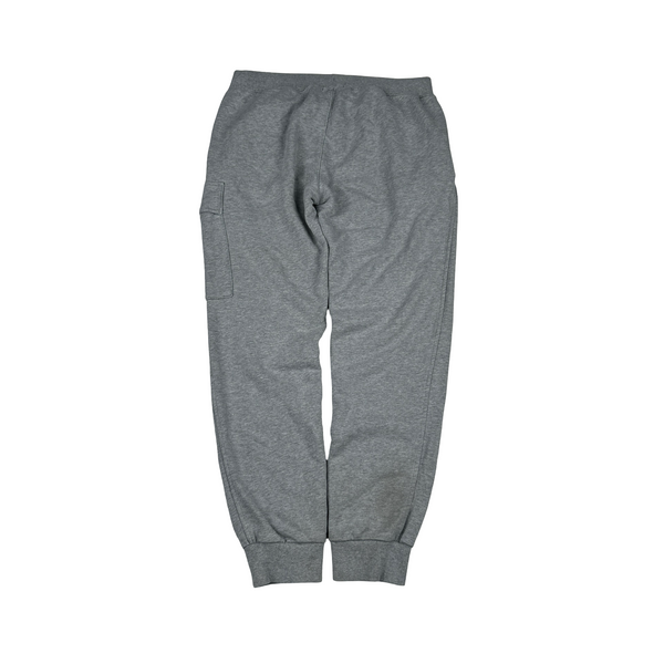 CP Company Grey Lens View Cotton Jogging Bottoms - Medium