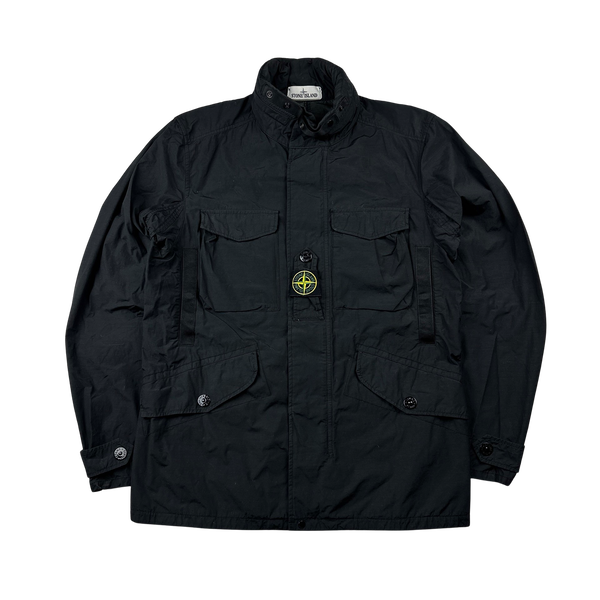 Stone Island 2021 Naslan Light Watro Field Jacket - Small