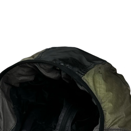 Stone Island 2016 Resin-T Shell Down Ice Jacket - 3XL