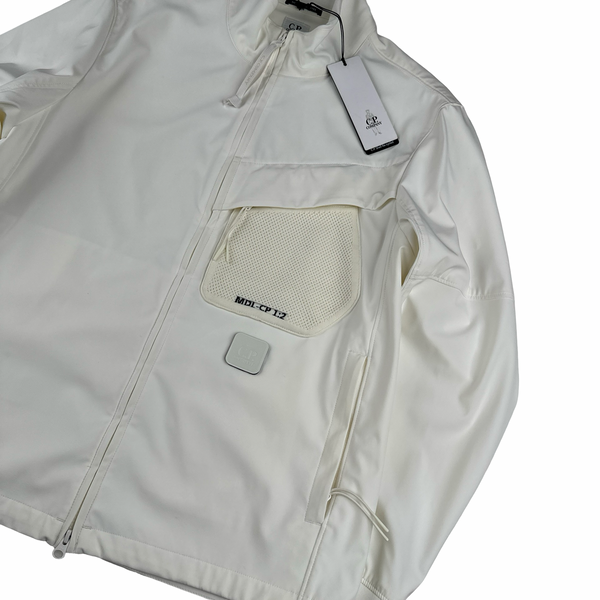 CP Company Metropolis Series Soft Shell R Jacket - Large - XL