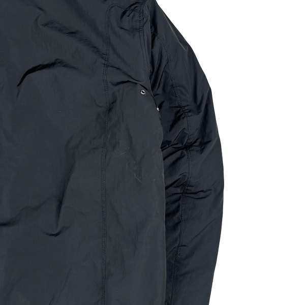 Ma Strum Black Multi Pocket Bomber Jacket - Small