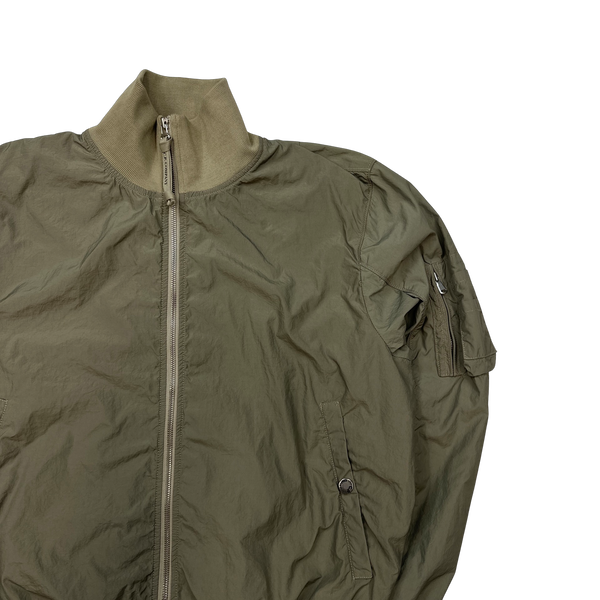 CP Company Nylon Shell Bomber Jacket - XXL
