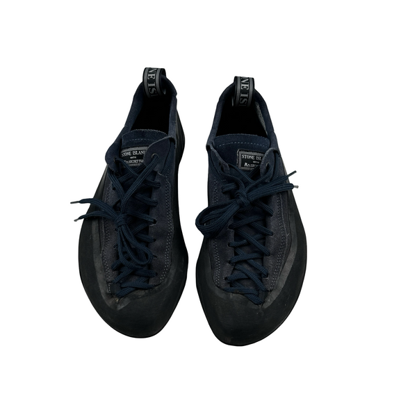 Stone Island Navy Sportiva Rock Climbing Shoes - UK 8