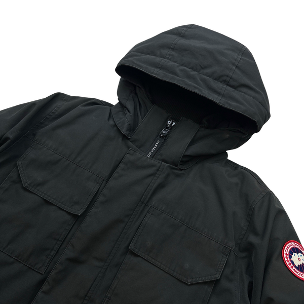Canada goose maitland black hotsell