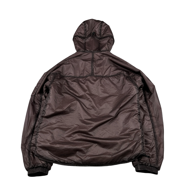 CP Company Primaloft Rose NADA Shell Lightweight Hooded Len View Jacket - Small