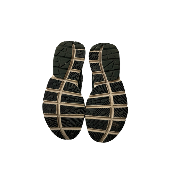 Stone Island x Nike Lab Sock Dart Mid Sequoia Trainers - UK 9