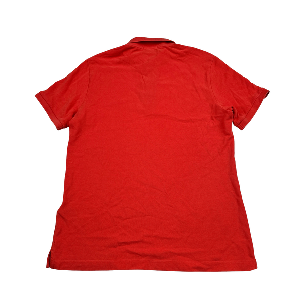 Burberry Brit Spellout Emblem Polo Shirt - Medium