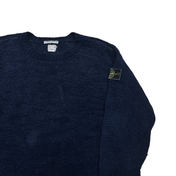 Stone island jumper xl shop