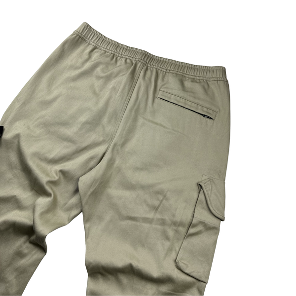 Stone Island 2021 Multi Pocket Cargo Trousers - XXL