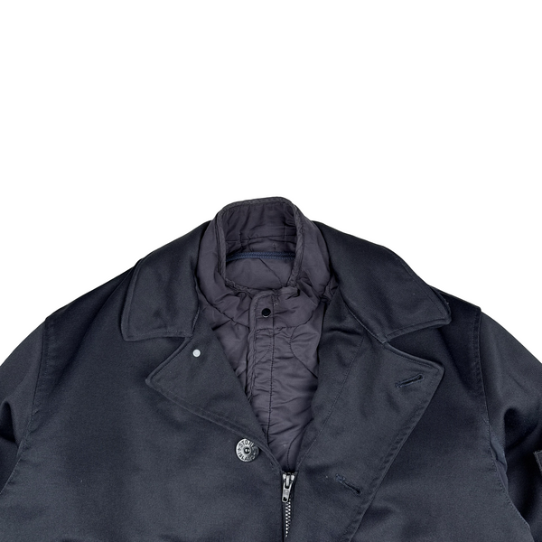 Stone Island 2003 Vintage Dutch Rope Jacket - Large