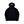Load image into Gallery viewer, CP Company Black Lens Viewer Spellout On Hood Pullover Hoodie - XL
