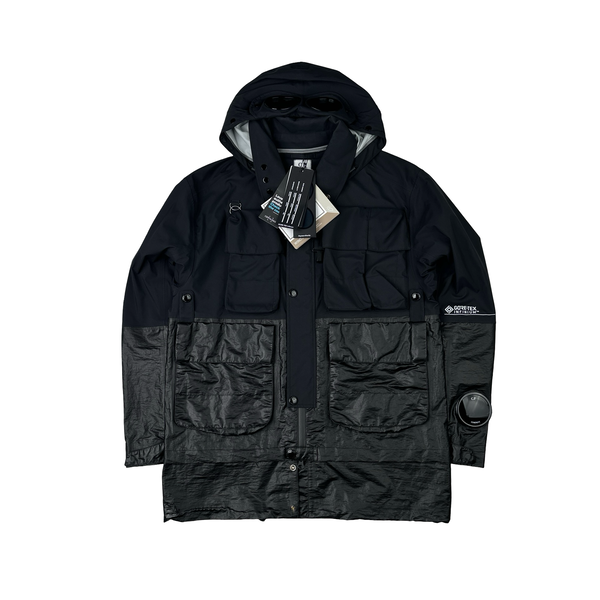 CP Company Goretex Infinium Waterproof Parka Jacket - Small