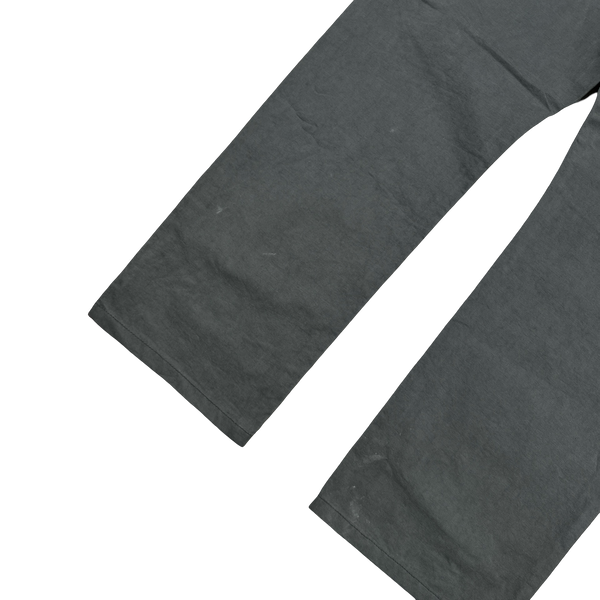Stone Island 2012 Grey Denim RE Trousers - 34"