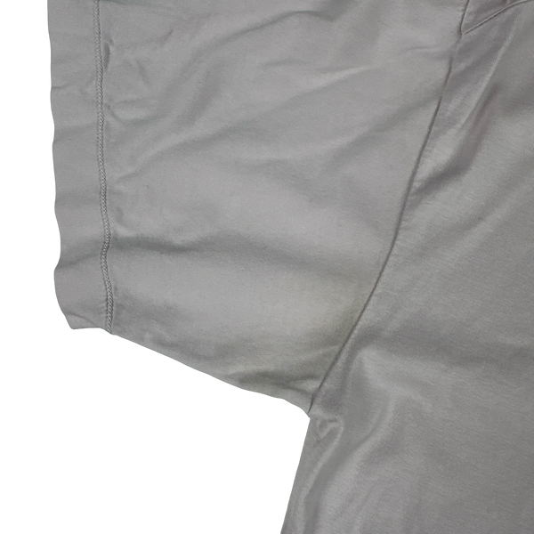 Stone Island 2022 Light Pink Cotton T Shirt - Small