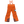 Load image into Gallery viewer, Arcteryx Rush Ski Bib Orange Two Tone Goretex Overalls - XL
