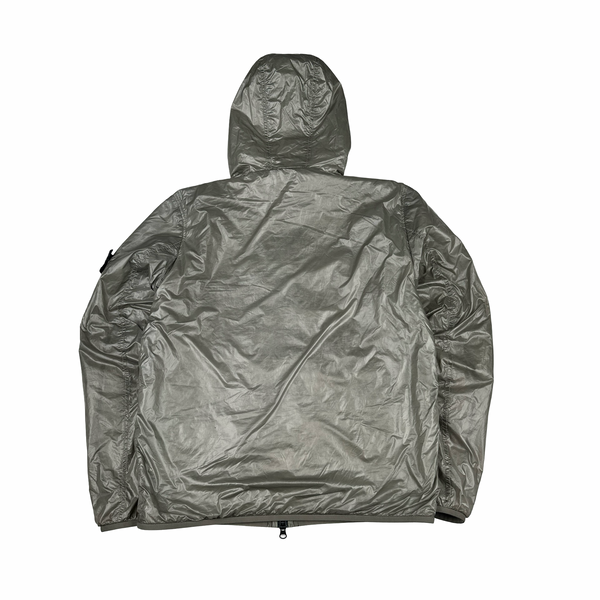 Stone Island Pertex Quantum Primaloft Hooded Jacket - Large