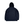 Load image into Gallery viewer, Stone Island 2024 Navy Nylon Hood Zipped Cotton Jumper - 3XL
