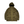 Load image into Gallery viewer, Stone Island 2018 Brown Lamy Flock Multipocket Jacket - Medium
