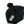 Load image into Gallery viewer, Stone Island 2019 Black Loom Woven Down Puffer Jacket - XL
