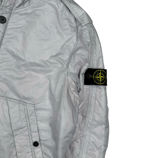 Stone Island 2011 Micro Rip Stop Tyveck Jacket - XL