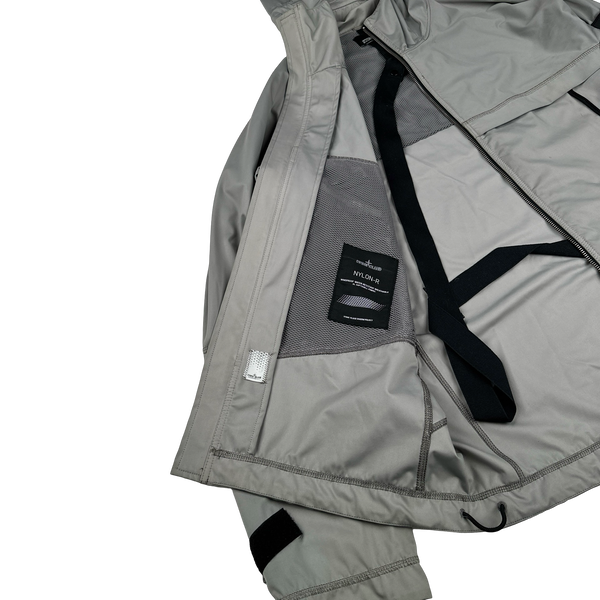 Stone Island 2016 Shadow Project Light Nylon R Zipped Jacket