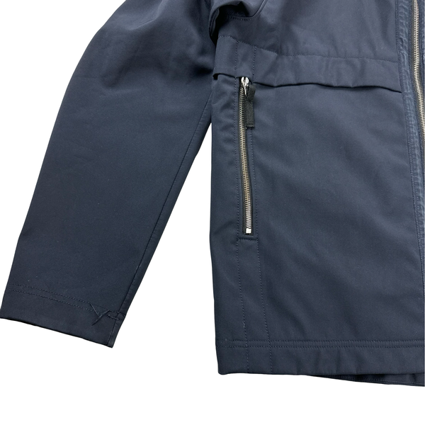 Stone Island Fleece Lined 2019 Soft Shell R Jacket - XL