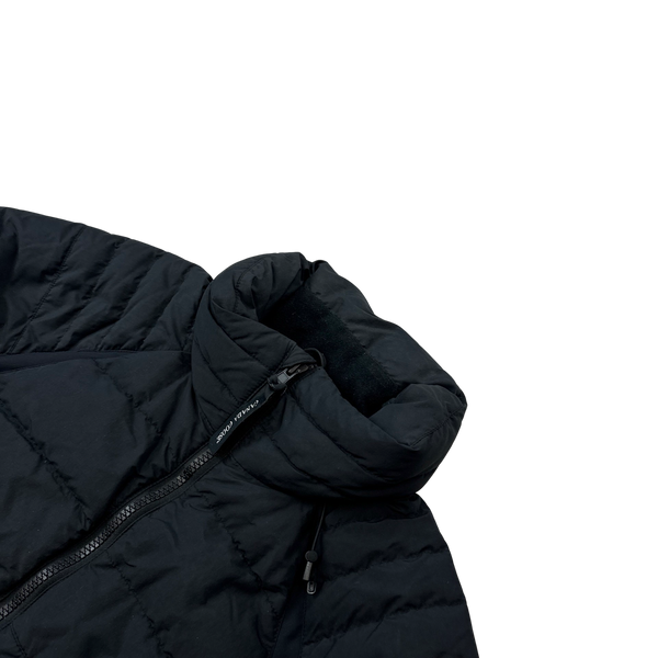 Canada Goose Hybridge Base Down Filled Jacket - Large