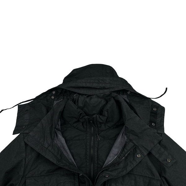 CP Company Metropolis Co Ted Multipocketed Jacket - Large
