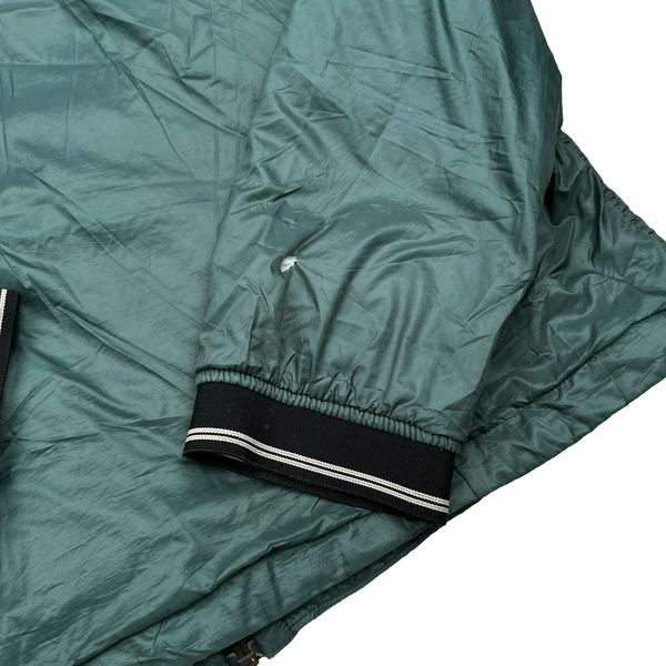 Stone Island 2014 Emerald Green Micro Ripstop Primaloft Packable Jacket - XL