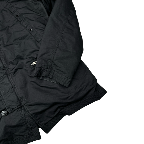 Stone Island 2008 Dutch Rope David TC Hooded Jacket - 3XL