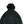 Load image into Gallery viewer, CP Company Black Teddy Fleece Lined Lens Viewer Hooded Jacket - Small
