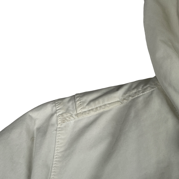 Stone Island Off White David TC Dutch Rope Down Lined Winter Jacket - Medium