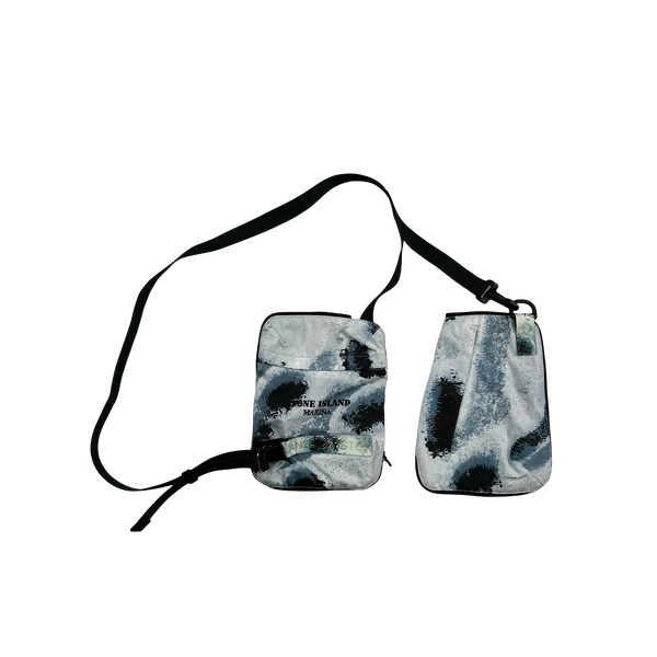 Stone Island 2022 Marina 3L Gore-Tex Recycled Polyester Bag