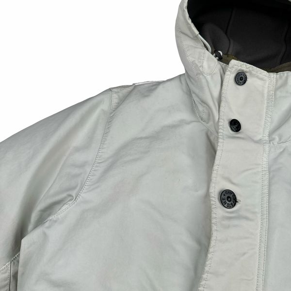 STONE ISLAND David TC Dutch Rope Jacket Stone Island Dutch Rope