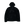 Load image into Gallery viewer, Stone Island 2017 Black Teddy Fleece Shadow Project Hoodie - Large
