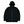 Load image into Gallery viewer, Stone Island 2021 Black Micro Reps Parka Jacket - Large
