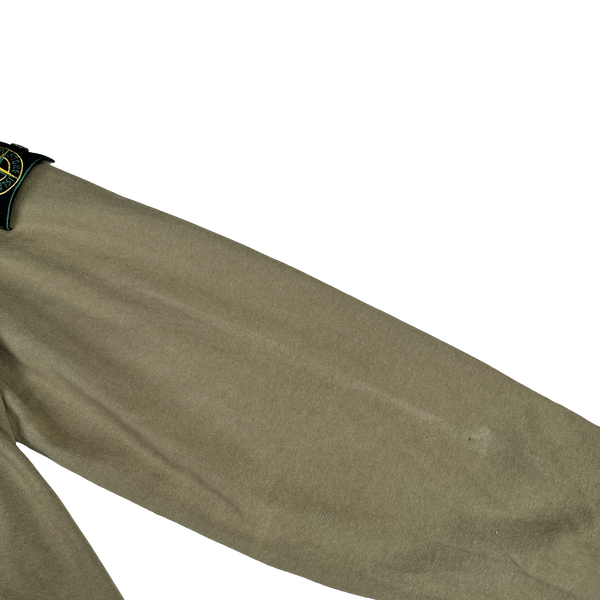 Stone Island 1998 Vintage Cotton Overshirt - XL