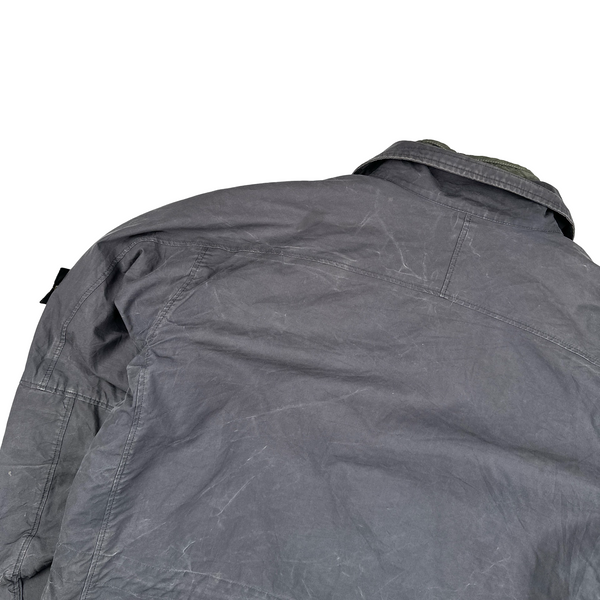 Stone Island 2003 Vintage Dutch Rope Jacket - Large