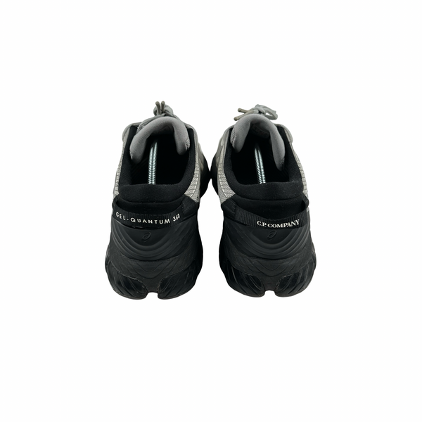 CP Company x Asics Grey Reflective Trainers - UK 9