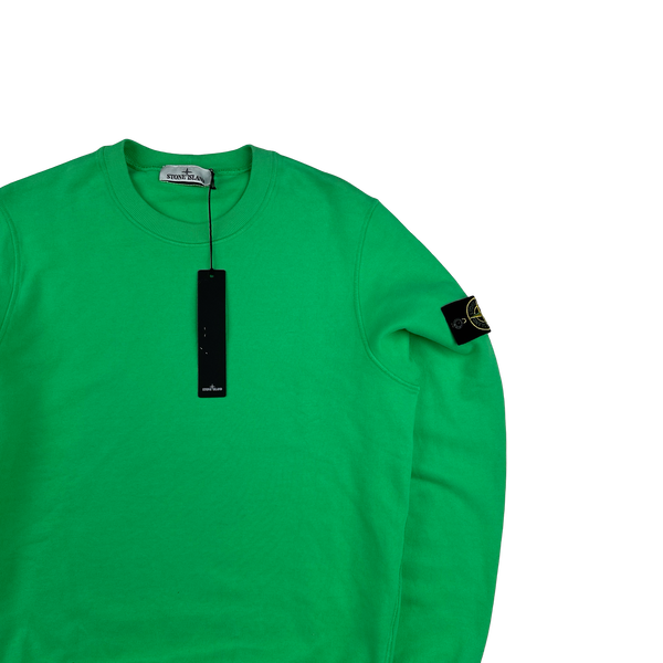 Stone island sweatshirt medium 2025