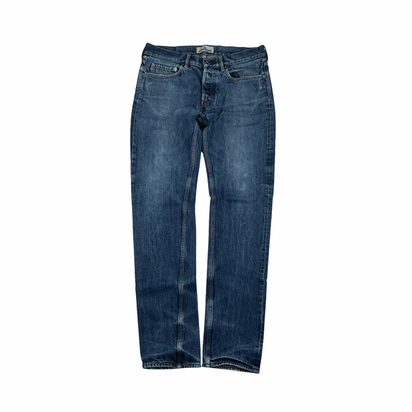 Stone Island 2015 SL Mid Wash Denim Jeans - 32"