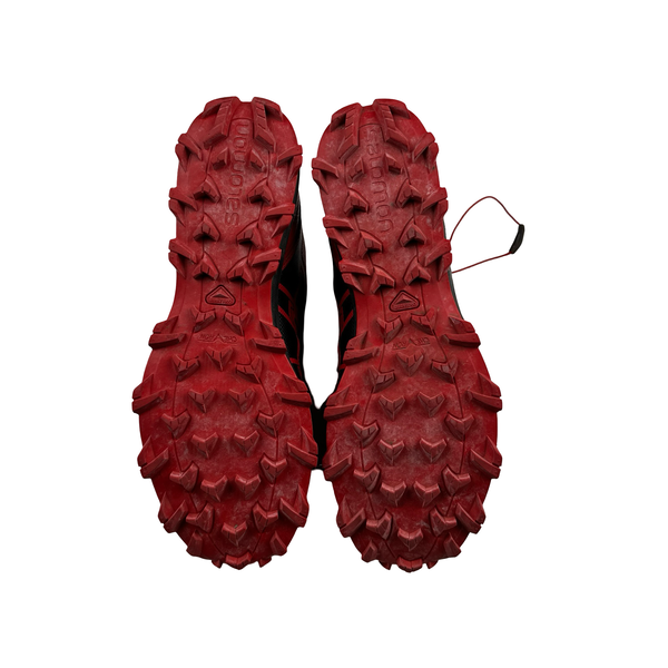 Salomon Fellraiser Contagrip Trail Running Trainers - UK 9.5