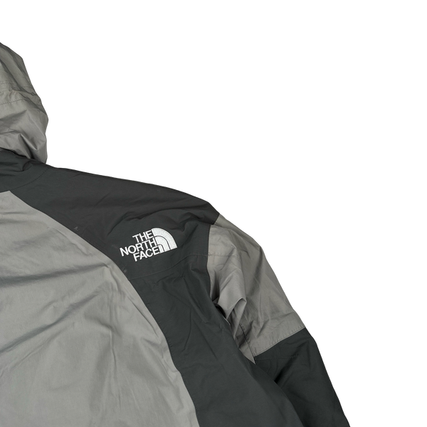 North Face Grey Gore-Tex Summit Series Waterproof Jacket - XL