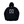 Load image into Gallery viewer, Stone Island 2021 Black Compass Pullover Cotton Hoodie - XL

