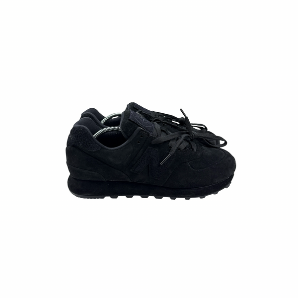 Stone Island X New Balance Shadow Project Suede Trainers 2025 - 7.5 UK