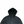 Load image into Gallery viewer, CP Company Fleece Lined Black Soft Shell Zipped Jacket - Large
