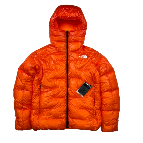 North Face Orange Summit L6 Cloud Down Parka Puffer Jacket  - Small, Medium, Large