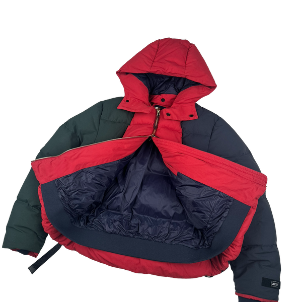 Kith Multi Colour Down Filled Puffer Jacket - Medium