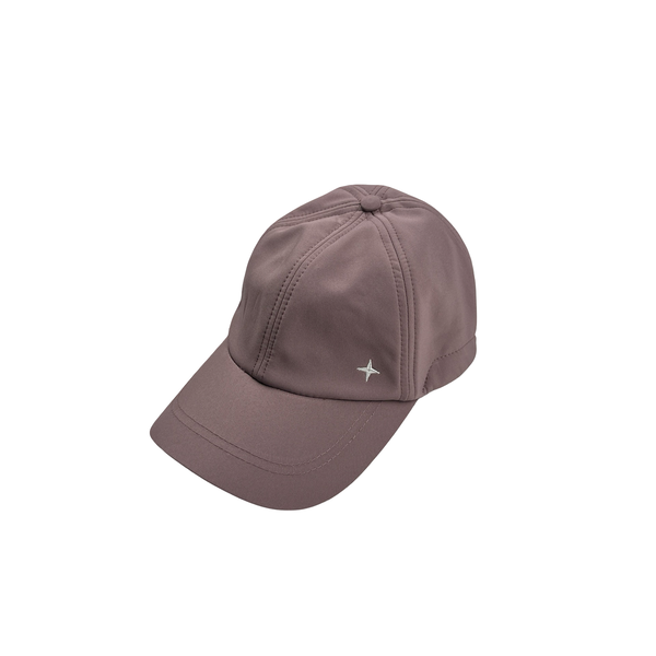 Stone Island 2018 Compass Pink Soft Shell Cap - Medium